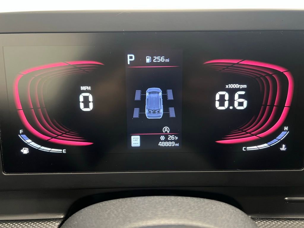 Used 2024 Kia Sportage LX image 22