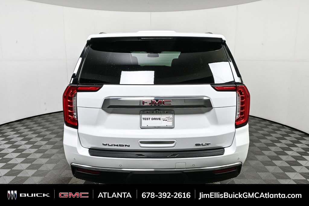 Used 2024 GMC Yukon SLT image 29
