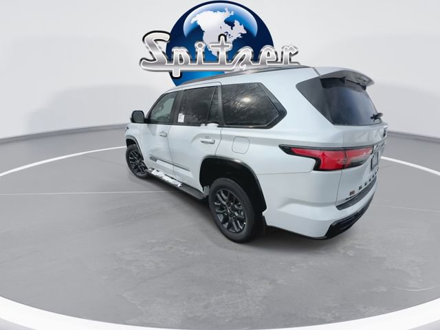 New 2026 Toyota Sequoia Platinum image 7