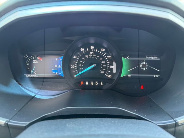 Used 2018 Ford Edge SEL w/ Equipment Group 201A image 11