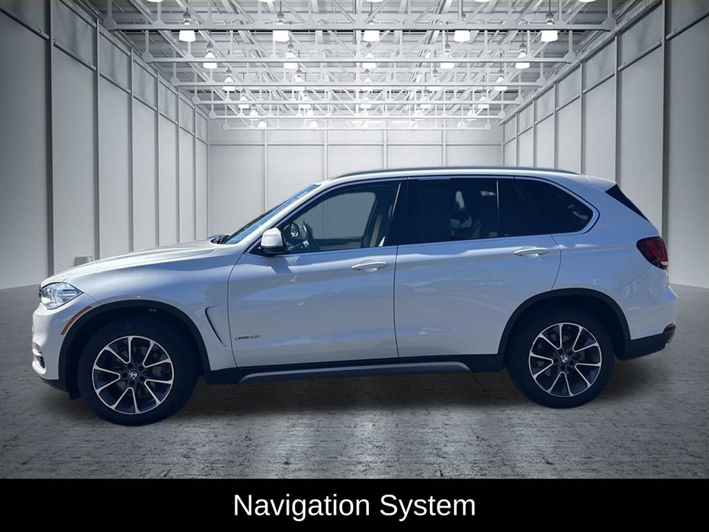 Used 2018 BMW X5 xDrive35i AWD/4WD image 3