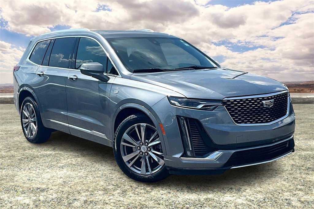 Used 2022 Cadillac XT6 Premium Luxury