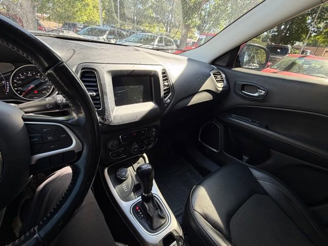 Used 2020 Jeep Compass Latitude AWD/4WD image 20