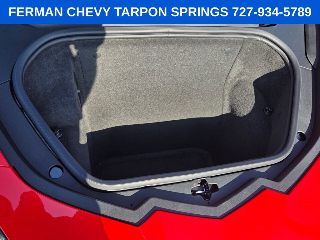 New 2026 Chevrolet Corvette Stingray 2D Coupe image 19