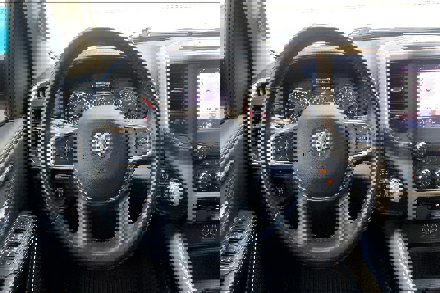 Used 2022 RAM 1500 Laramie image 5