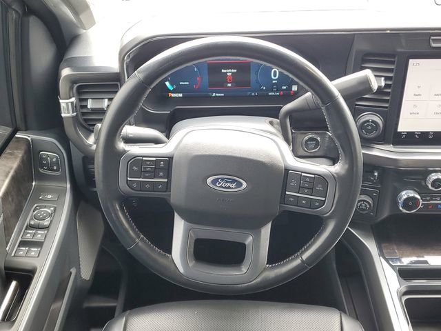 Used 2023 Ford F250 Lariat w/ Lariat Ultimate Package image 26