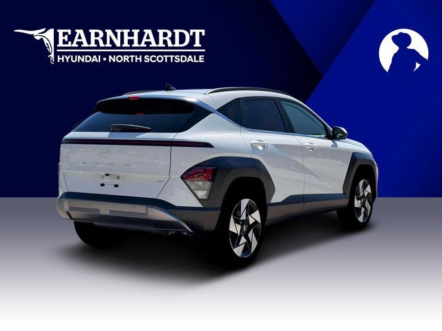New 2026 Hyundai Kona Limited FWD image 7