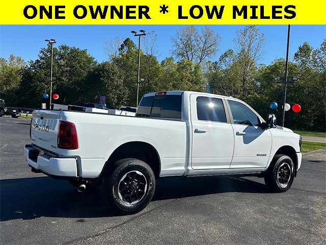 Used 2025 RAM 2500 Laramie image 9