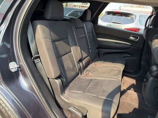 Used 2016 Dodge Durango SXT w/ Quick Order Package 23B image 11