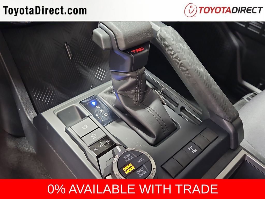 New 2026 Toyota Tacoma TRD Off-Road AWD/4WD image 16