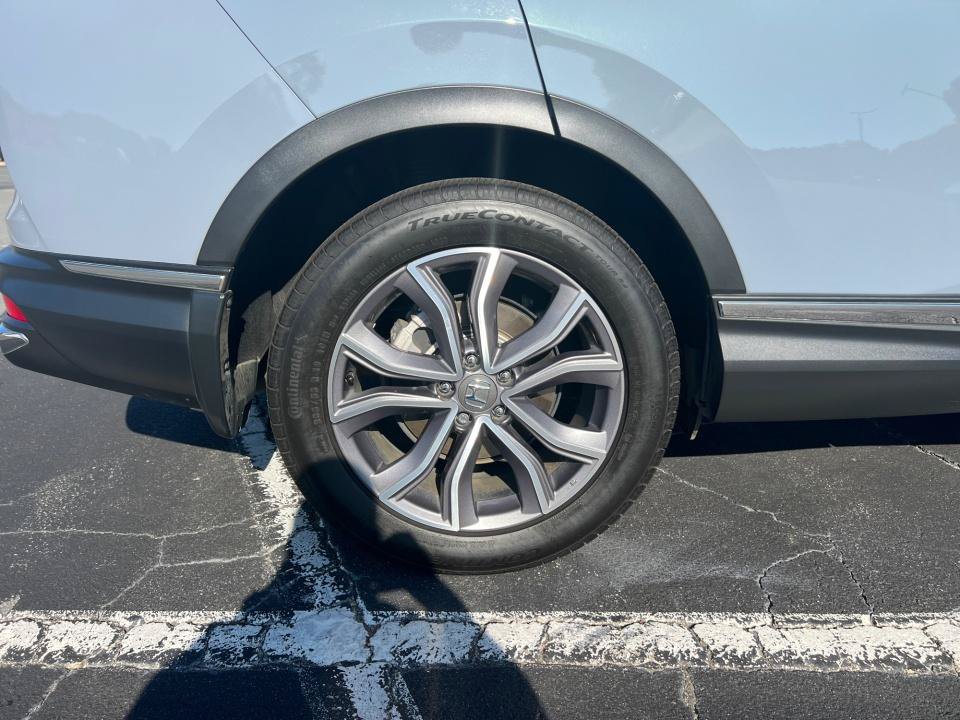 Certified 2022 Honda CR-V Touring image 23