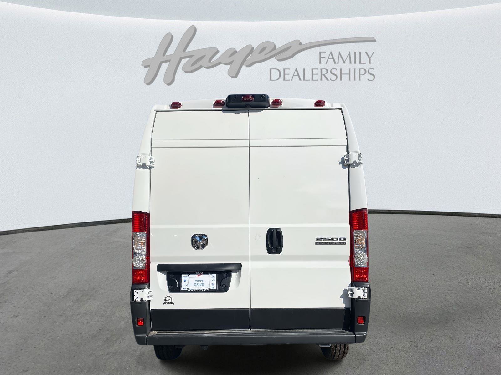Used 2025 RAM ProMaster 2500 image 42