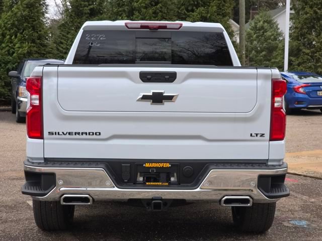 New 2026 Chevrolet Silverado 1500 LTZ image 23