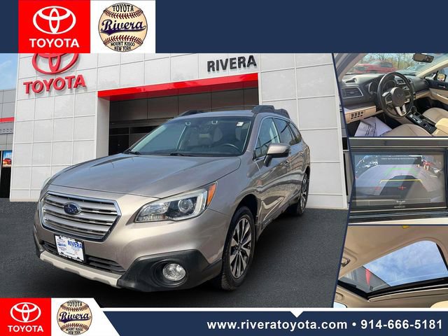 Used 2017 Subaru Outback 3.6R Limited AWD/4WD video 1