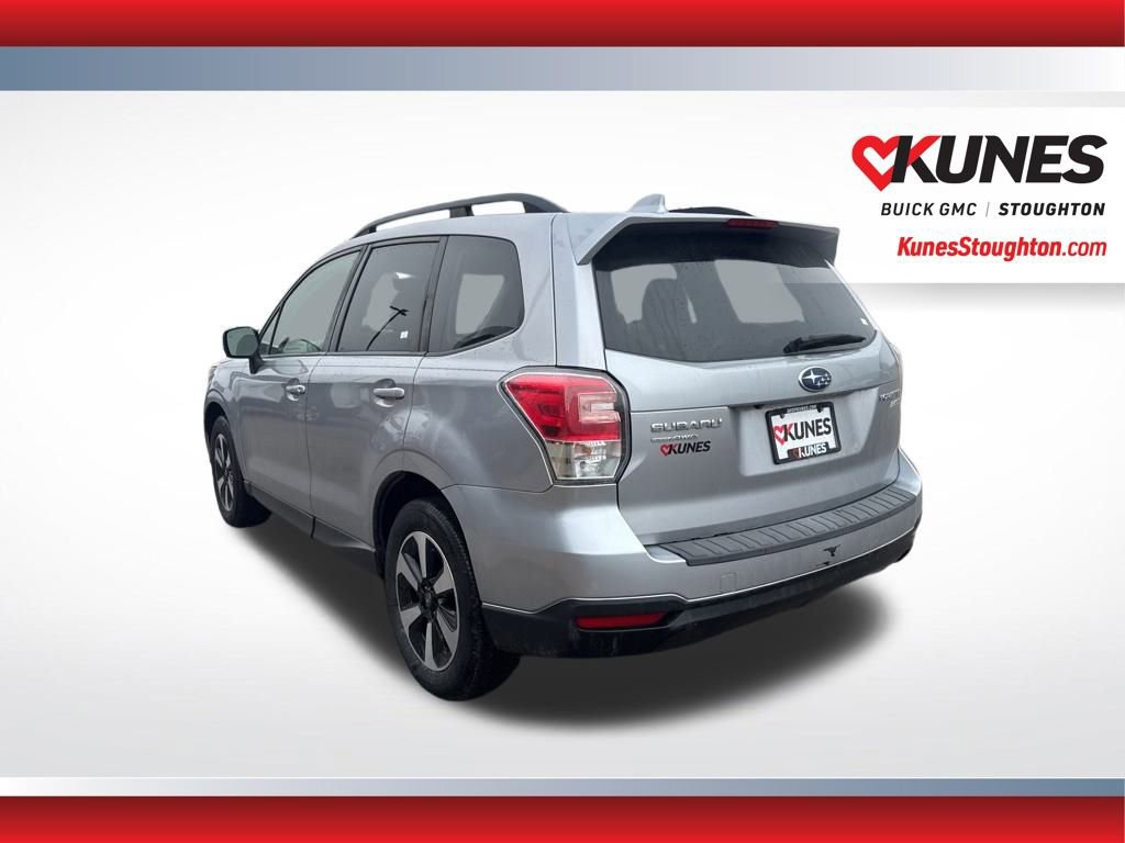 Used 2017 Subaru Forester 2.5i Premium w/ All-Weather Package AWD/4WD image 7