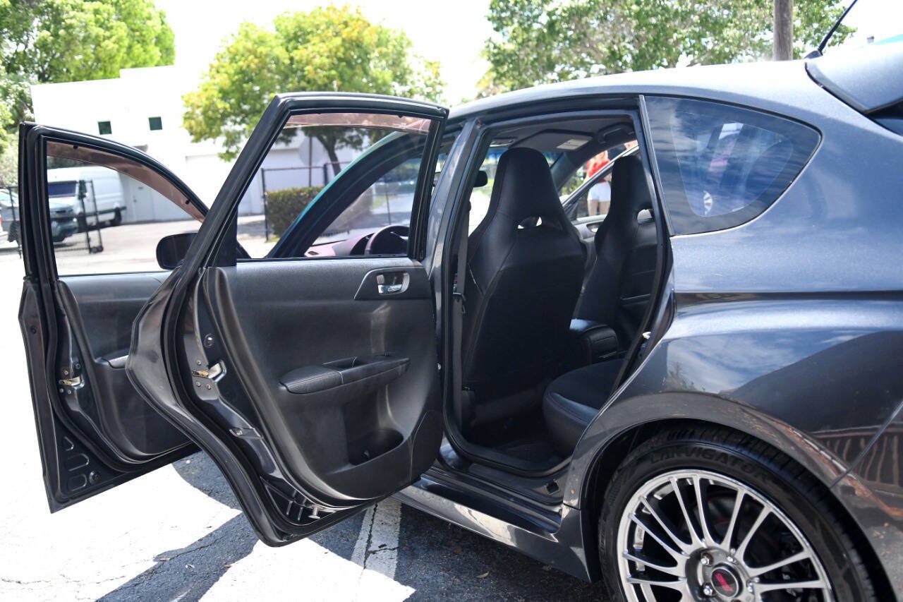 Used 2013 Subaru Impreza WRX STI AWD/4WD image 19
