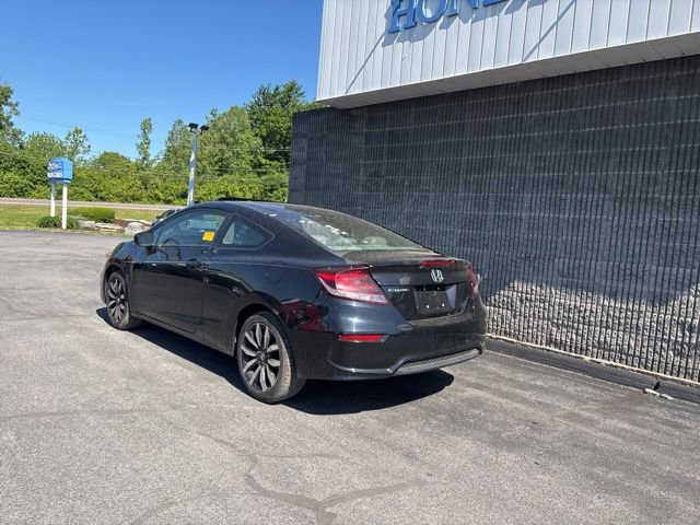 Used 2015 Honda Civic EX-L image 6