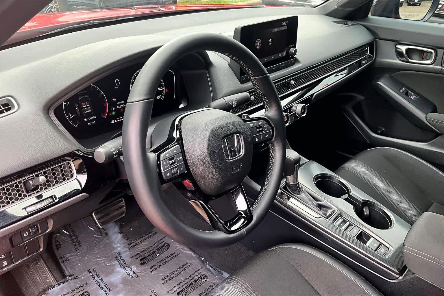 Used 2024 Honda Civic Sport image 17
