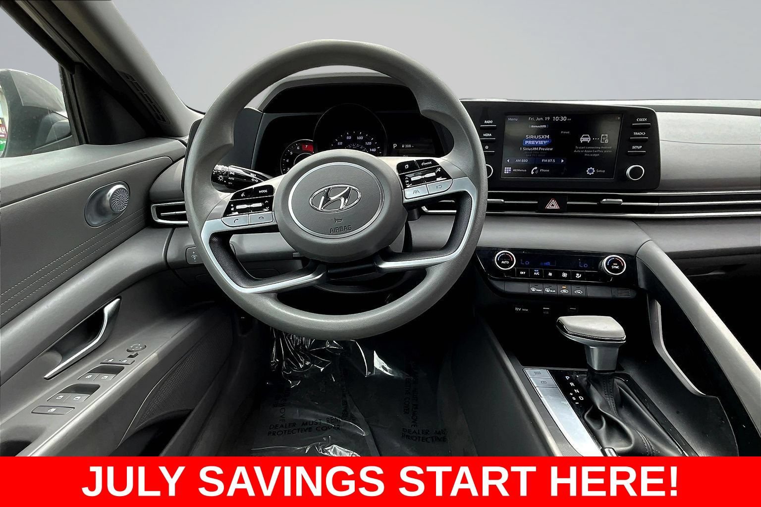 Used 2022 Hyundai Elantra SEL w/ Cargo Package FWD image 11