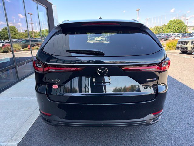 New 2026 MAZDA CX-90 Plug-In Hybrid w/Premium Sport AWD/4WD image 4