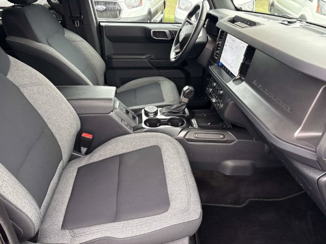 Certified 2025 Ford Bronco Big Bend AWD/4WD image 23