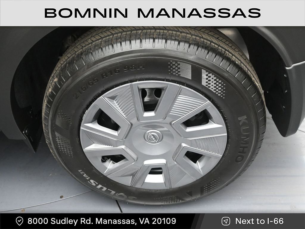 Used 2026 Nissan Kicks S FWD image 19
