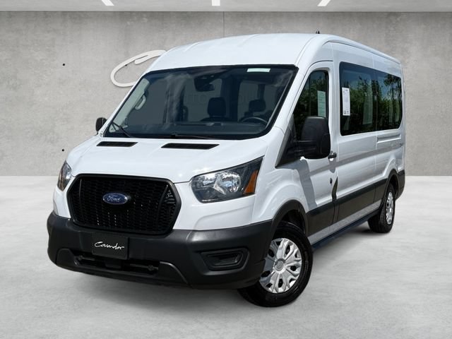 Certified 2021 Ford Transit 350 XL RWD image 1