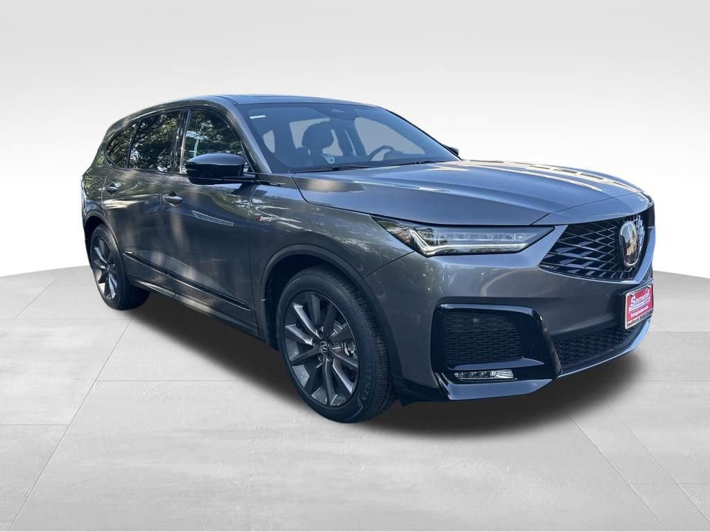 New 2025 Acura MDX SH-AWD image 7