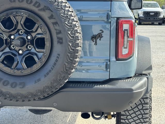 Certified 2021 Ford Bronco First Edition AWD/4WD image 6