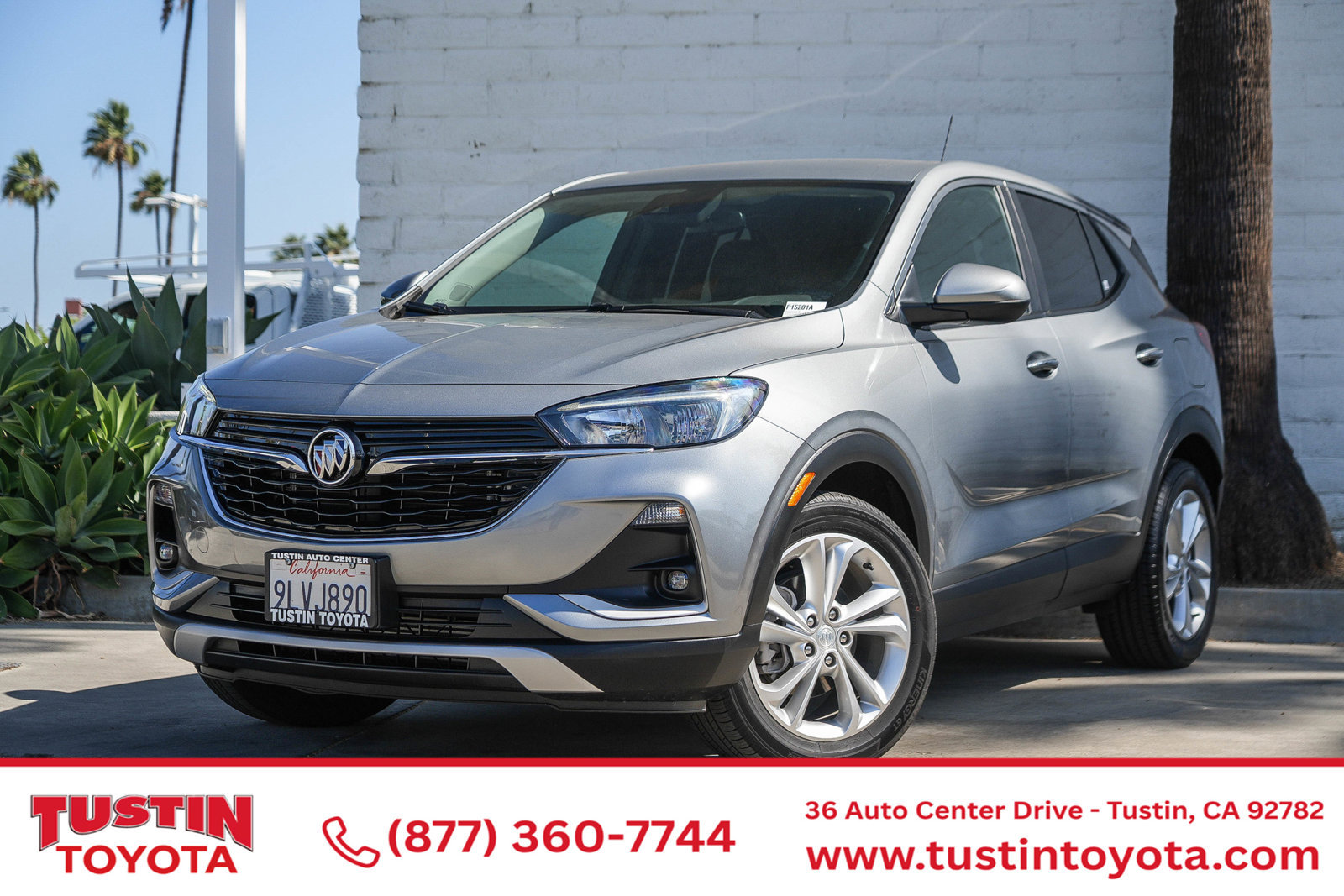 Used 2023 Buick Encore GX Preferred