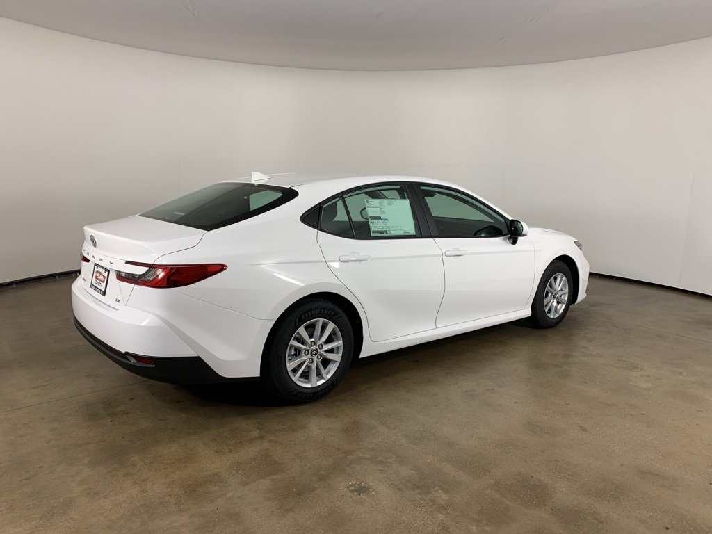 New 2026 Toyota Camry LE w/ Convenience Package image 8