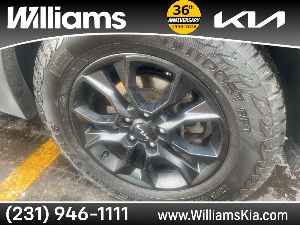 Used 2023 Kia Sportage X-Pro Prestige image 9