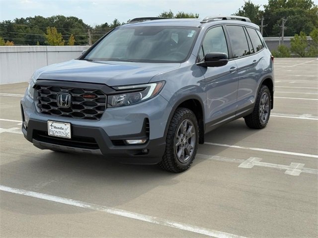 Used 2024 Honda Passport TrailSport image 9