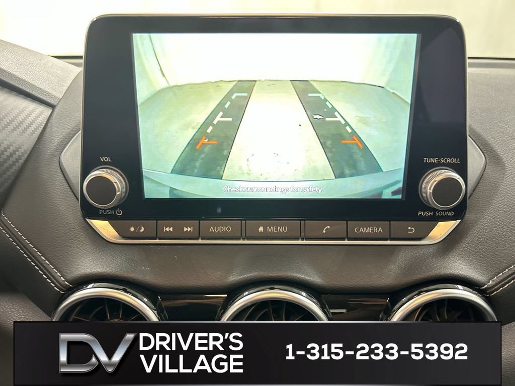 Used 2023 Nissan Sentra SV FWD image 15