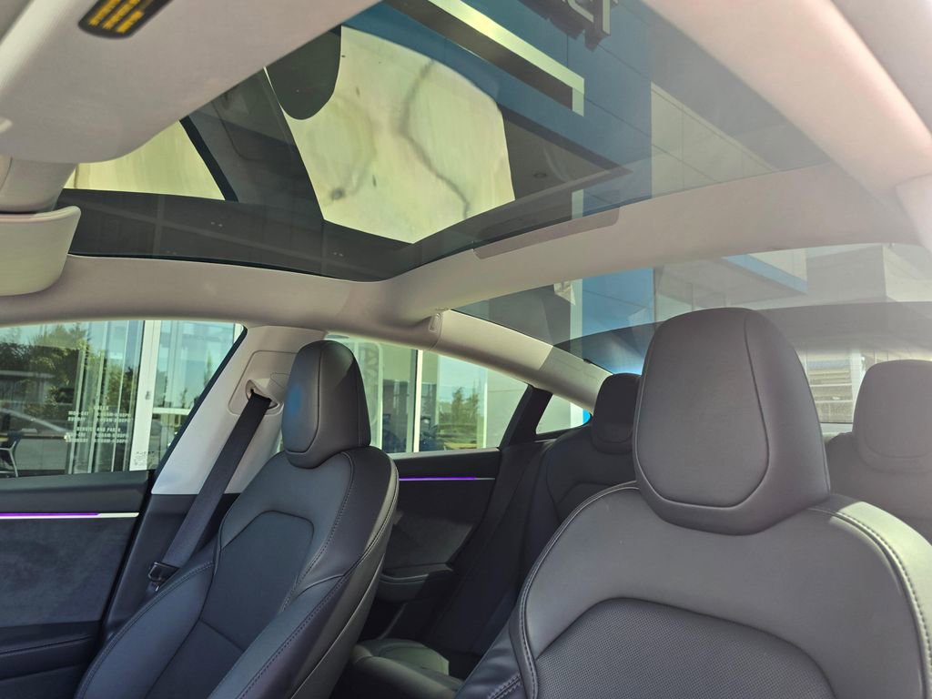 Used 2024 Tesla Model 3 Long Range AWD/4WD image 22