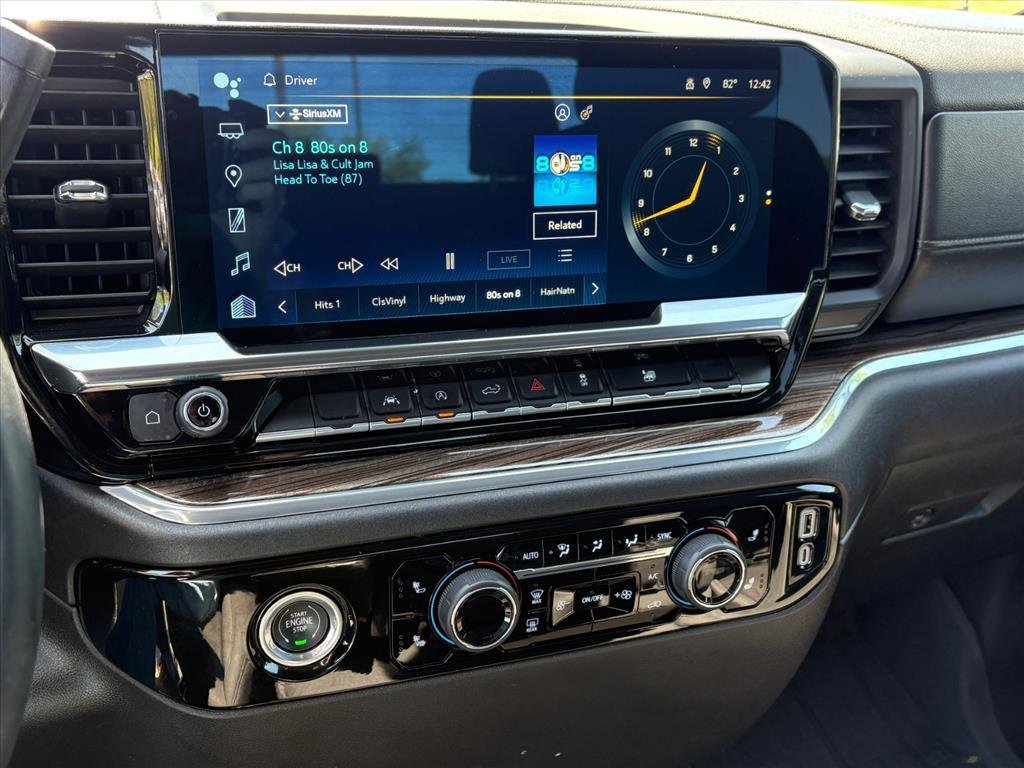 Used 2024 Chevrolet Silverado 1500 LT RWD image 10
