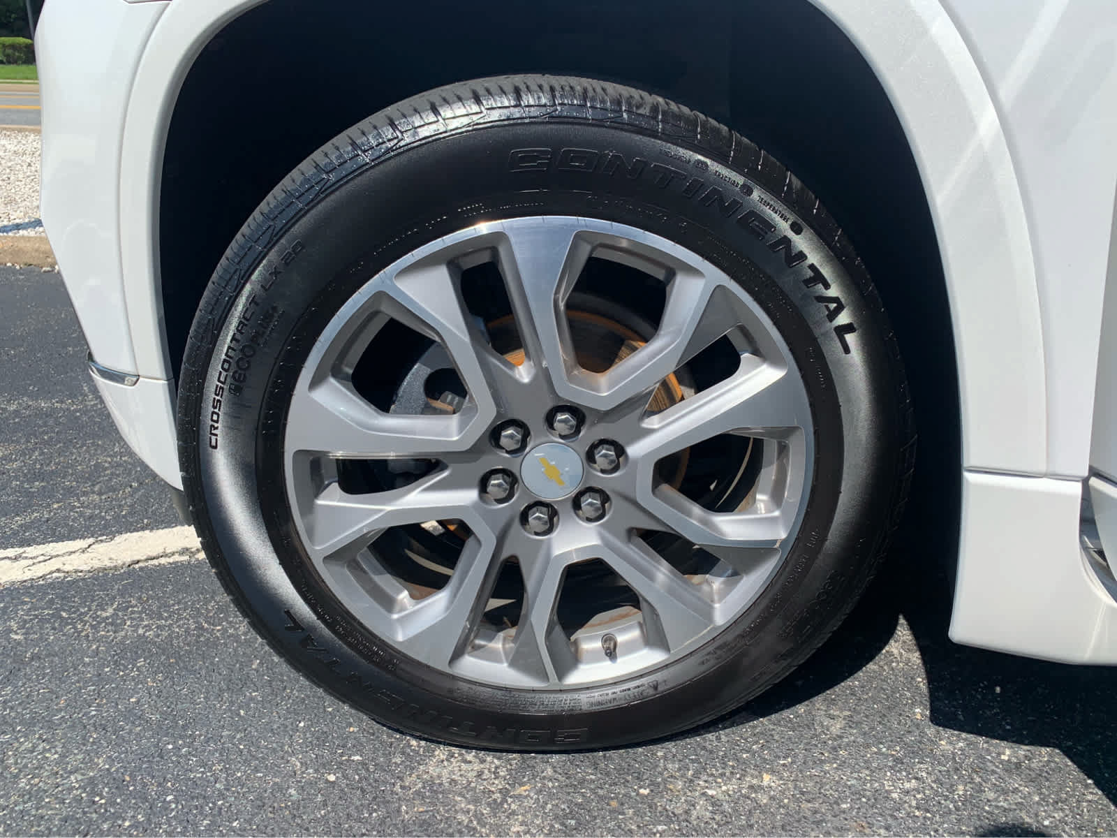 Used 2020 Chevrolet Traverse Premier AWD/4WD image 8
