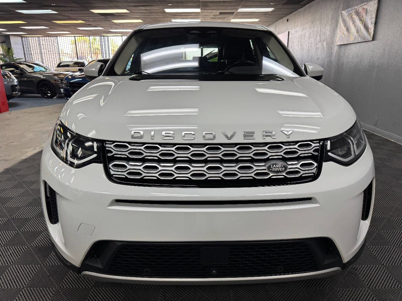 Used 2021 Land Rover Discovery Sport S image 4