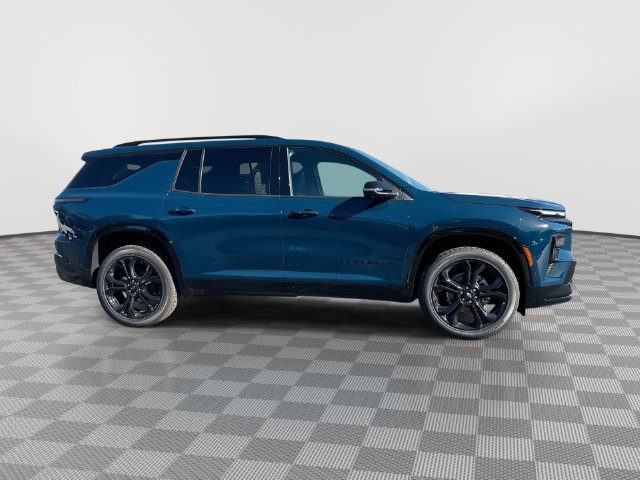 New 2027 Chevrolet Traverse RS AWD/4WD image 13