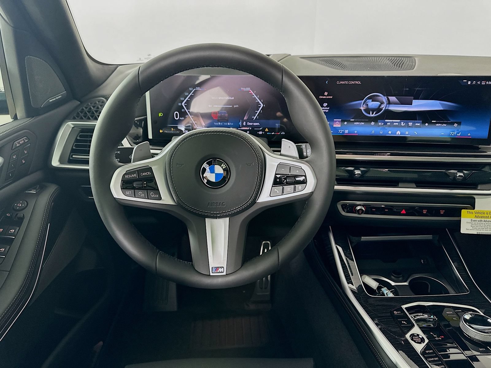 New 2027 BMW X7 xDrive40i w/ Executive Package AWD/4WD image 15