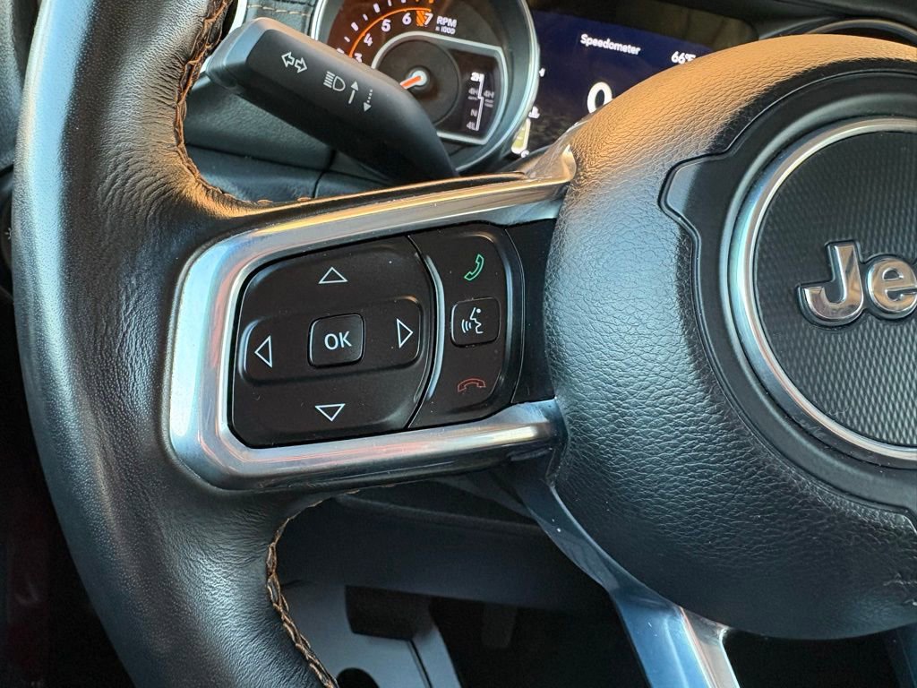 Used 2021 Jeep Gladiator Overland image 25