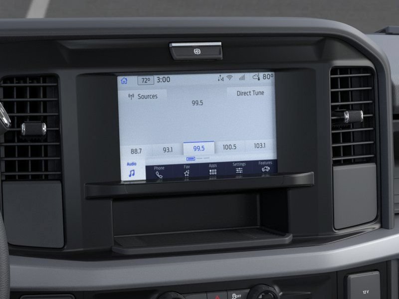 New 2026 Ford F550 4x4 SuperCab Super Duty image 15
