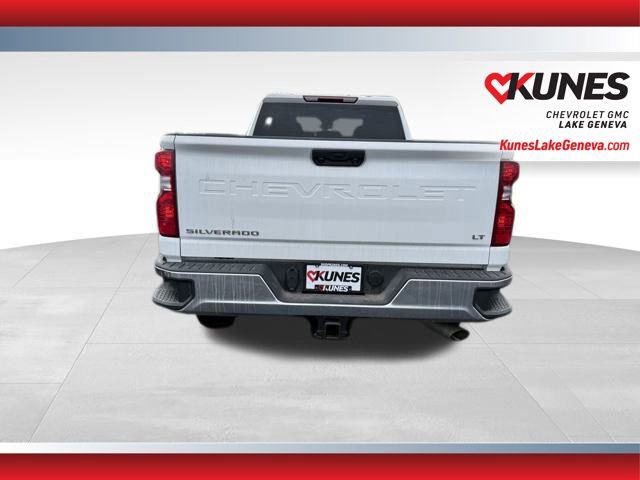 Used 2025 Chevrolet Silverado 2500 LT w/ Convenience Package AWD/4WD image 5