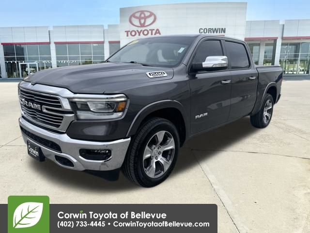 Used 2022 RAM 1500 Laramie image 12