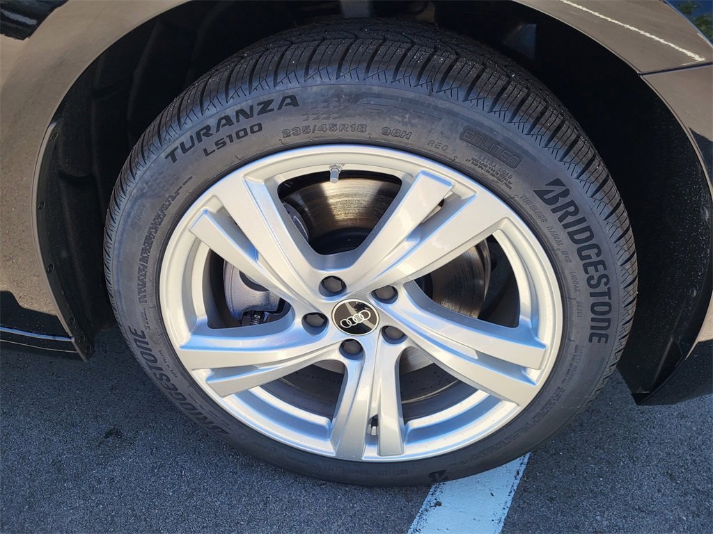 New 2025 Audi A5 2.0T Premium Plus image 15