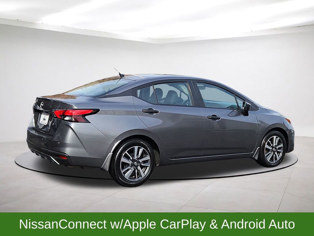 Used 2024 Nissan Versa S w/ S Plus Package image 7