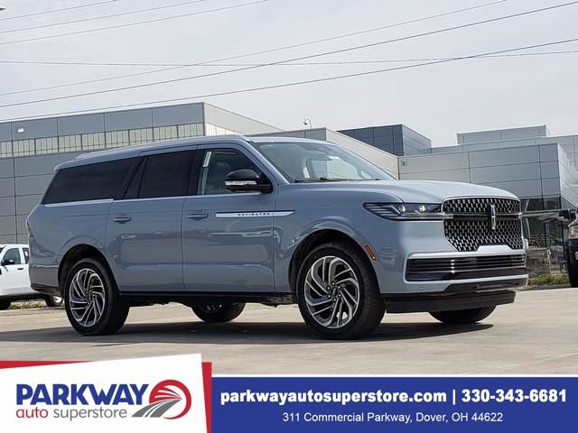 New 2026 Lincoln Navigator L Reserve