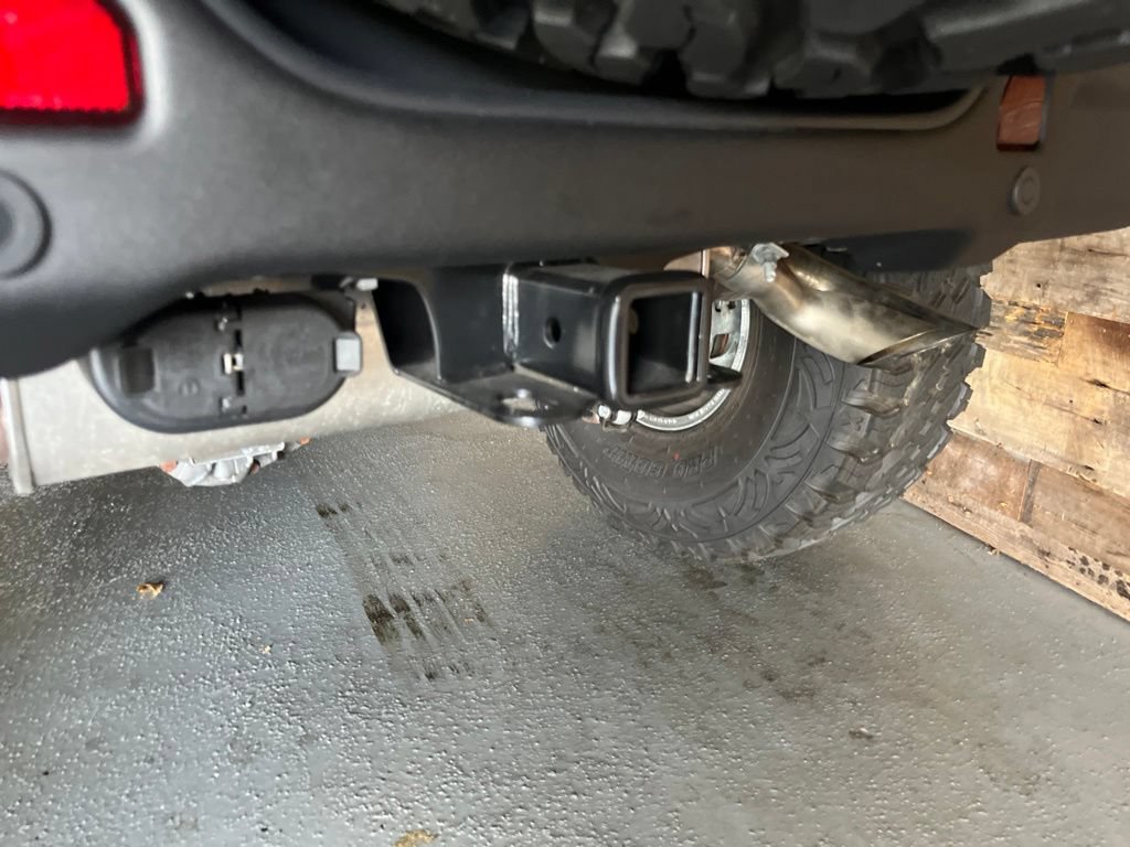 Used 2024 Jeep Wrangler Unlimited Rubicon 392 AWD/4WD image 13