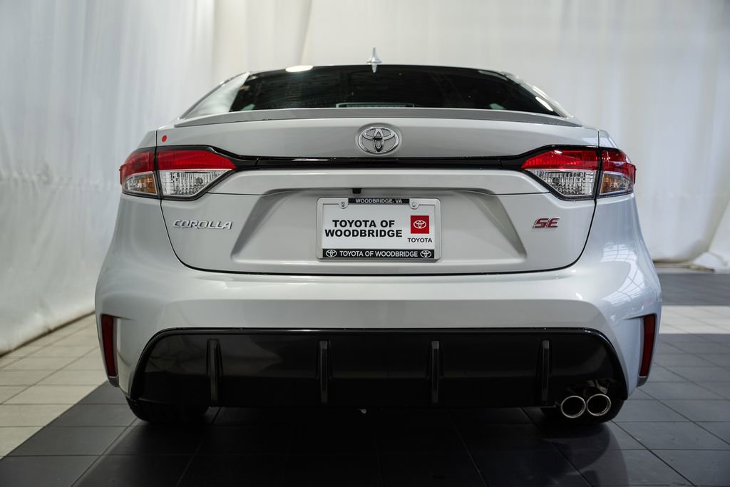 New 2026 Toyota Corolla SE image 5