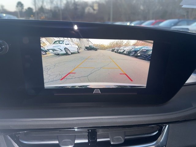 New 2026 Buick Envista Sport Touring w/ Convenience I Package image 17